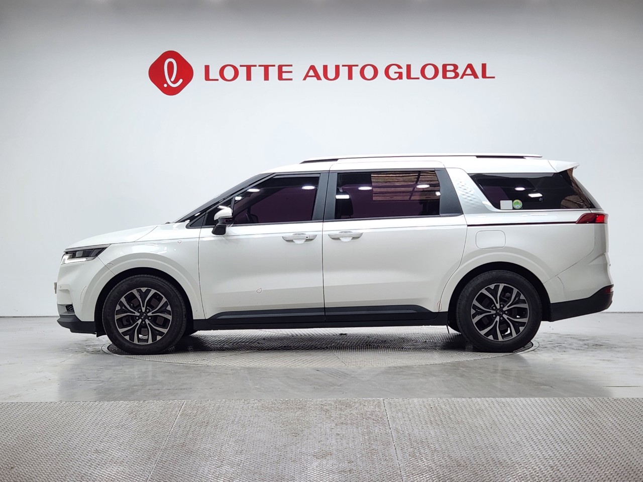 2021 KIA CARNIVAL (KA4) 9seat Diesel Prestige