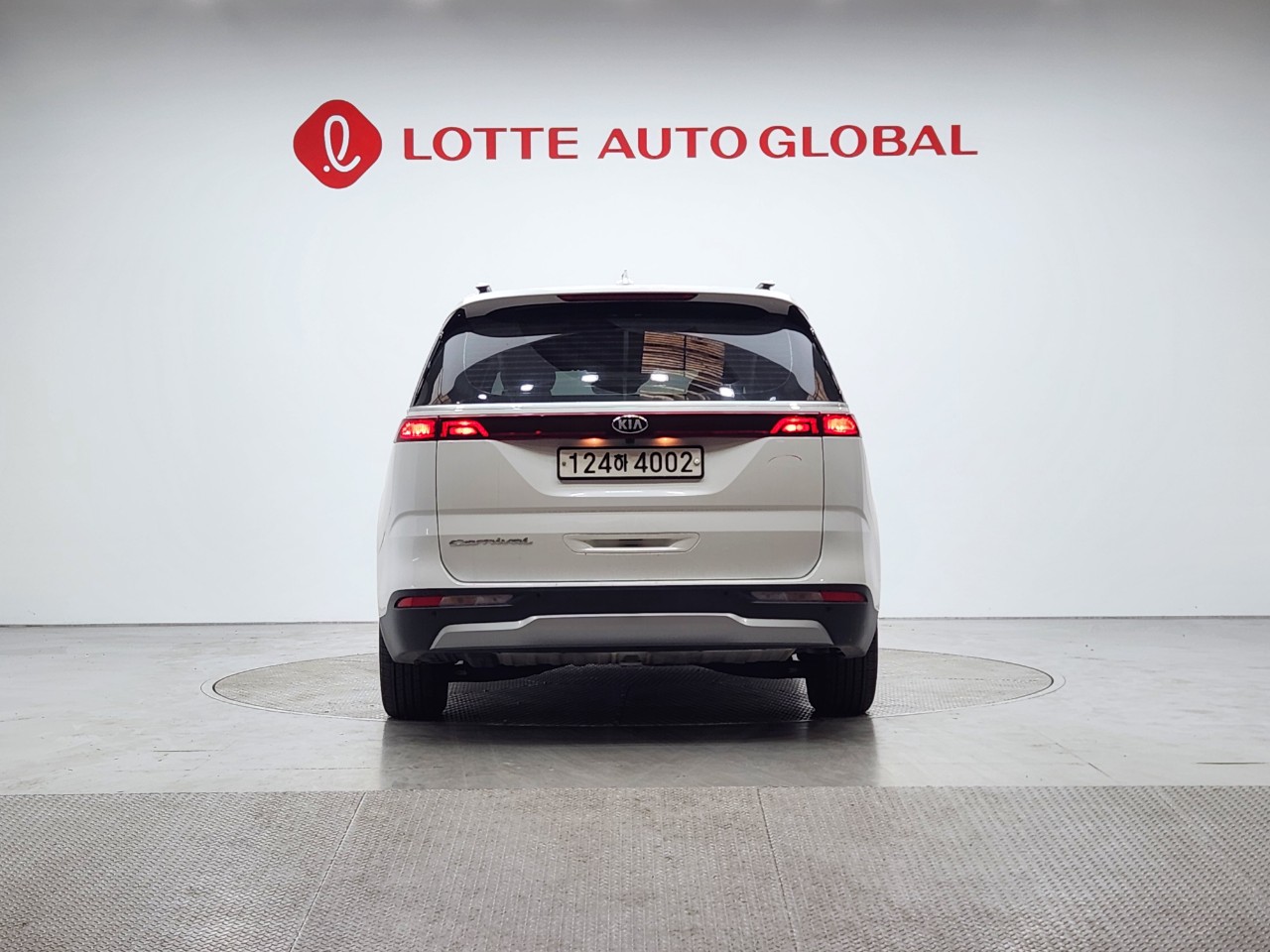 2021 KIA CARNIVAL (KA4) 9seat Diesel Prestige