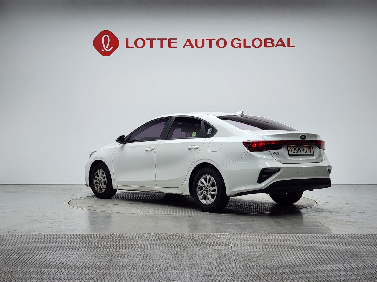 2021 KIA ALL NEW K3 G1.6 Prestige