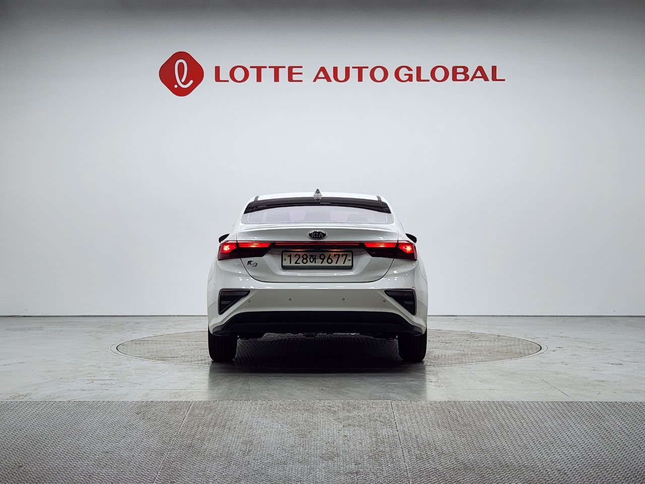 2021 KIA ALL NEW K3 G1.6 Prestige