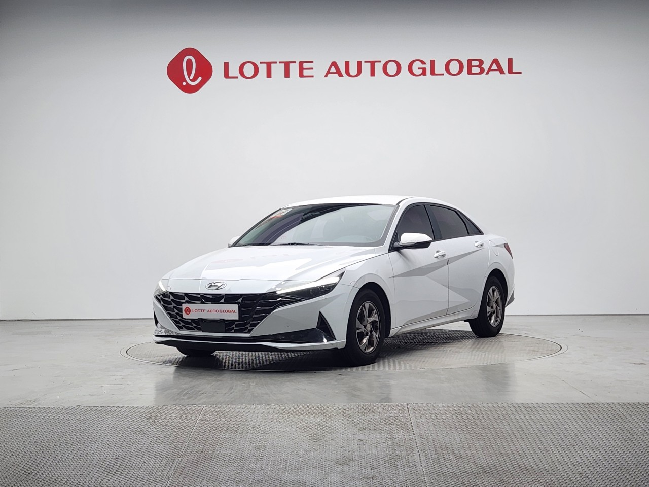2021 HYUNDAI AVANTE (CN7) 1.6 Gasoline Modern