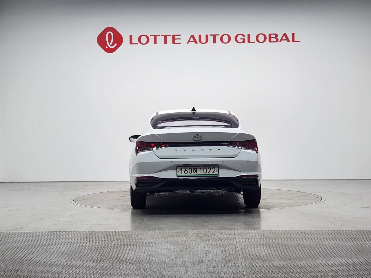 2021 HYUNDAI AVANTE (CN7) 1.6 Gasoline Modern