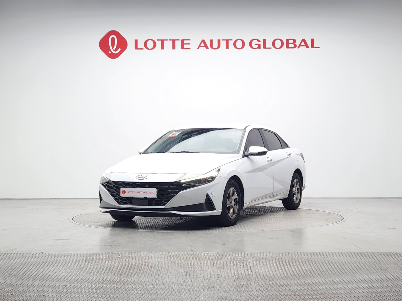 2021 HYUNDAI AVANTE (CN7) 1.6 Gasoline Modern