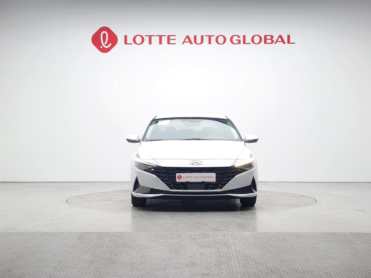 2021 HYUNDAI AVANTE (CN7) 1.6 Gasoline Modern