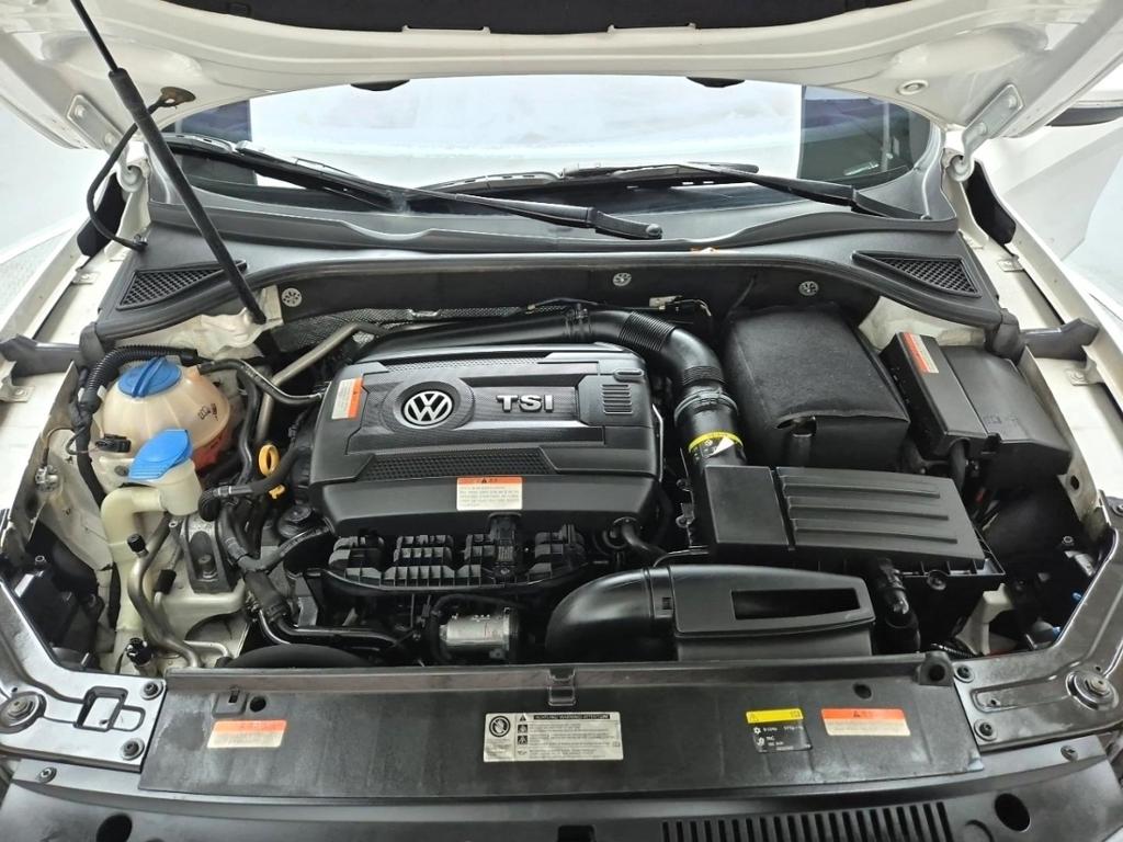 2015 VOLKSWAGEN THE NEW PASSAT (7Gen) 