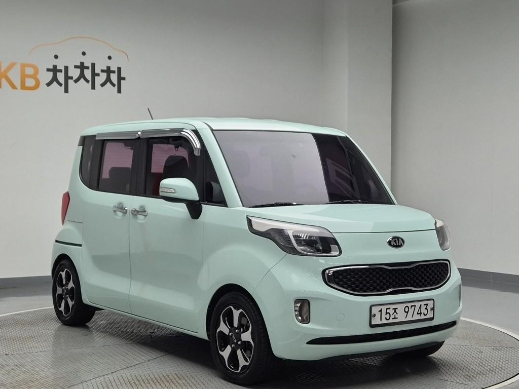 2015 KIA RAY 