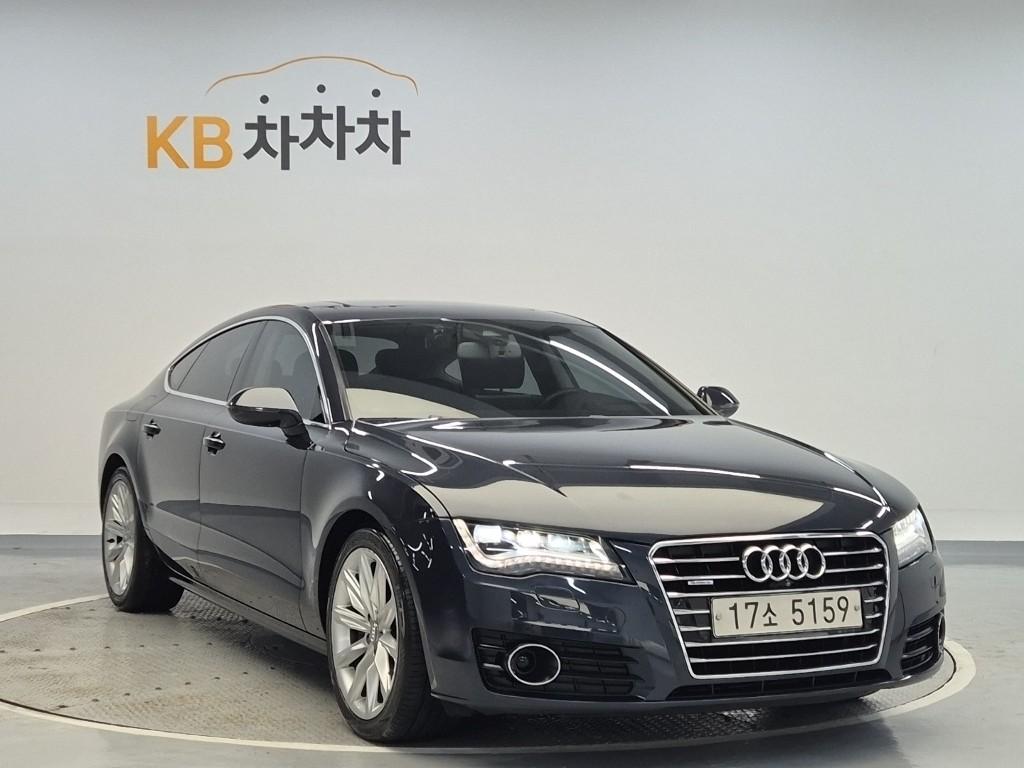 2014 AUDI A7 (1Gen) 