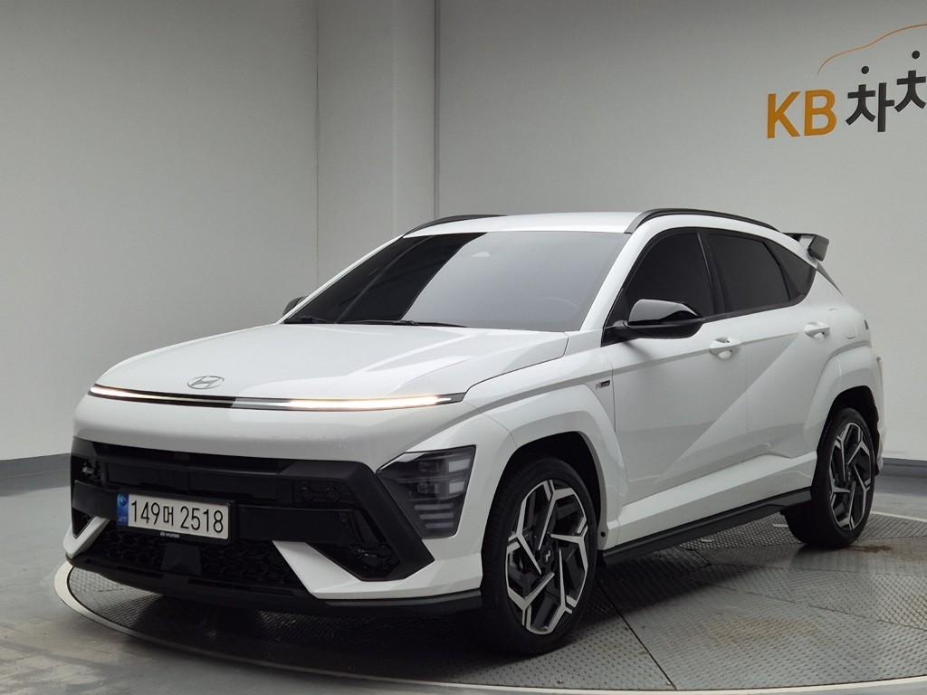 2023 HYUNDAI THE ALL NEW KONA 