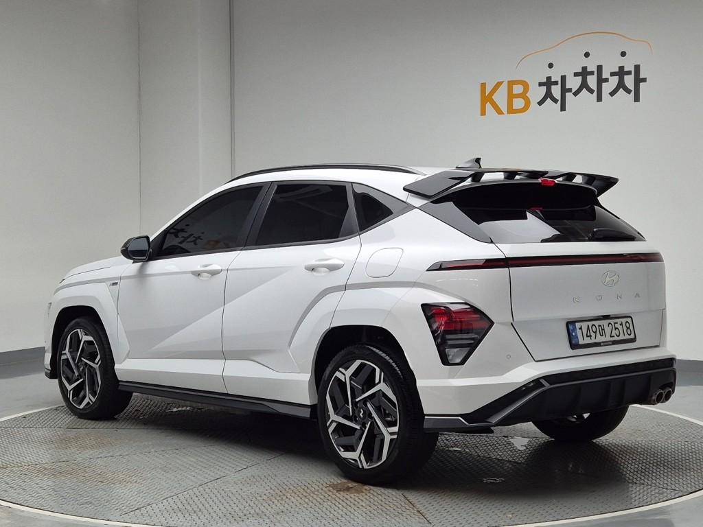 2023 HYUNDAI THE ALL NEW KONA 