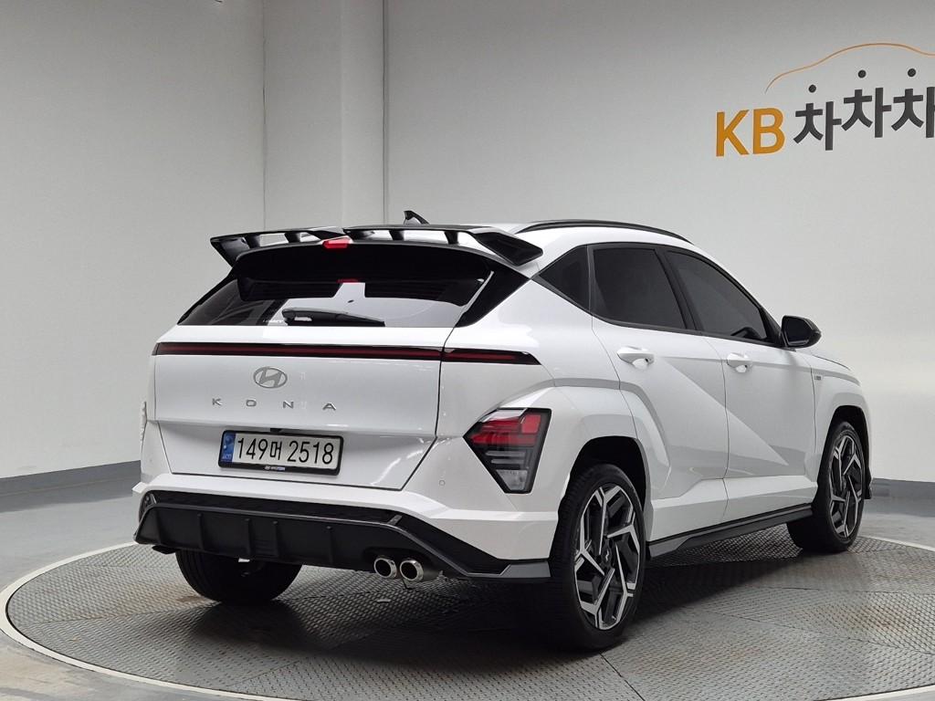2023 HYUNDAI THE ALL NEW KONA 