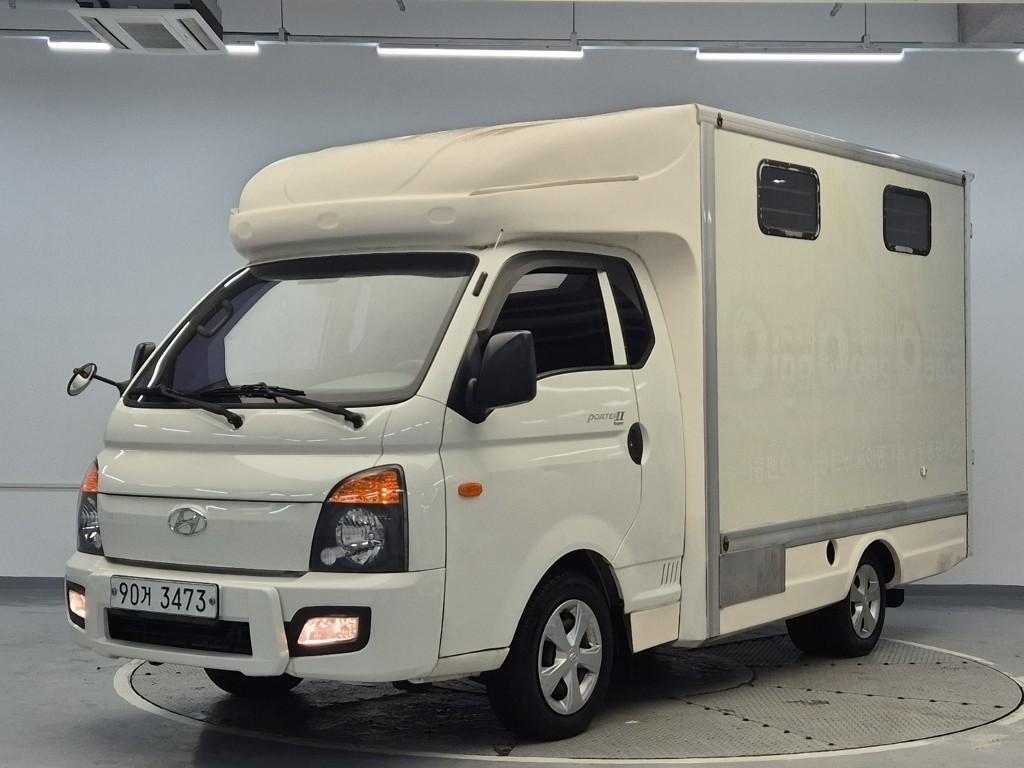 2014 HYUNDAI PORTER II 