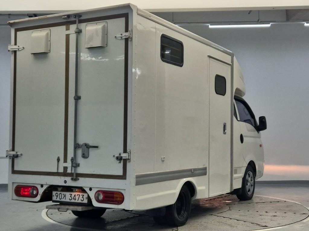 2014 HYUNDAI PORTER II 