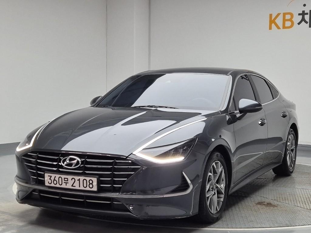 2020 HYUNDAI SONATA (DN8) 