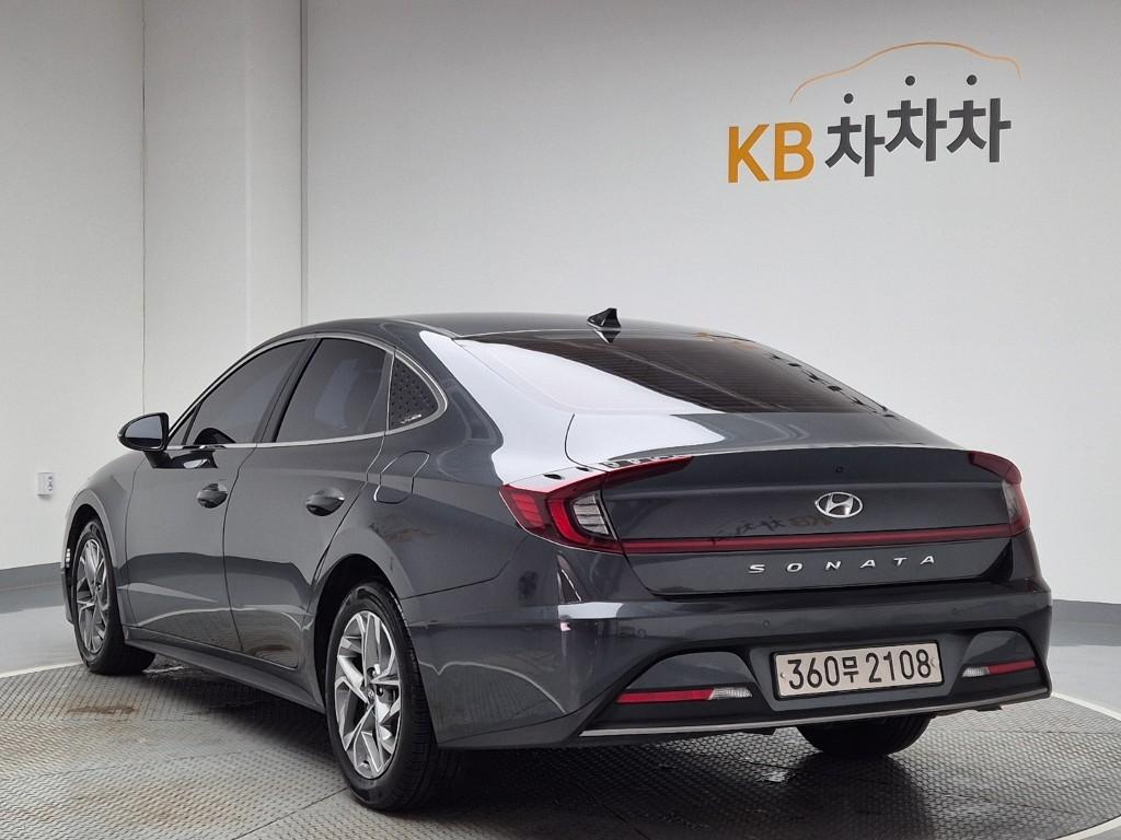 2020 HYUNDAI SONATA (DN8) 