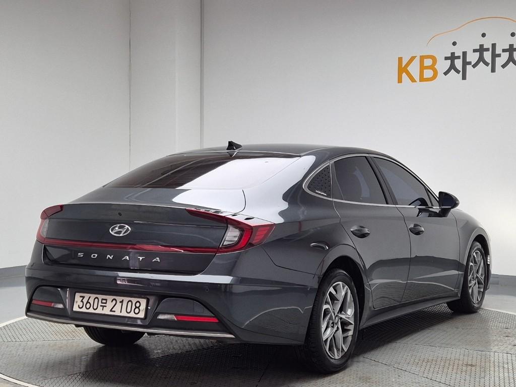 2020 HYUNDAI SONATA (DN8) 