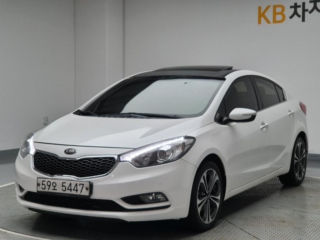 2015 KIA K3 