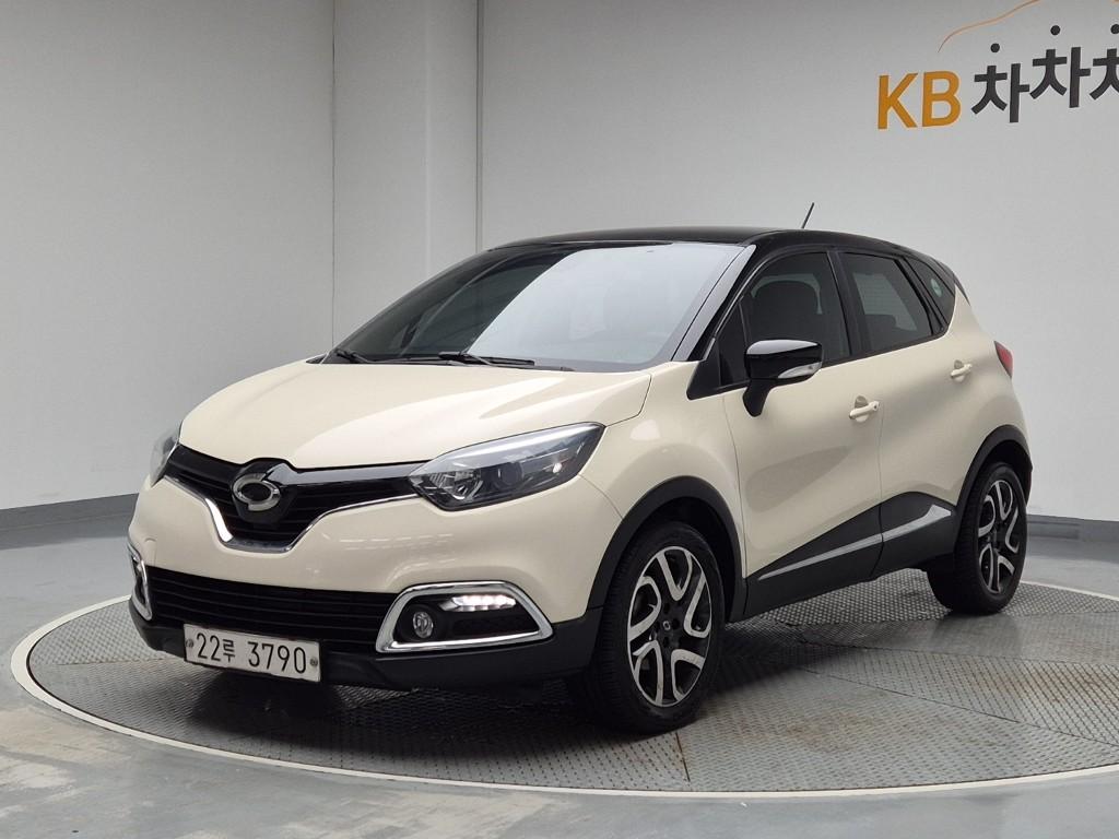 2014 RENAULT KOREA QM3 