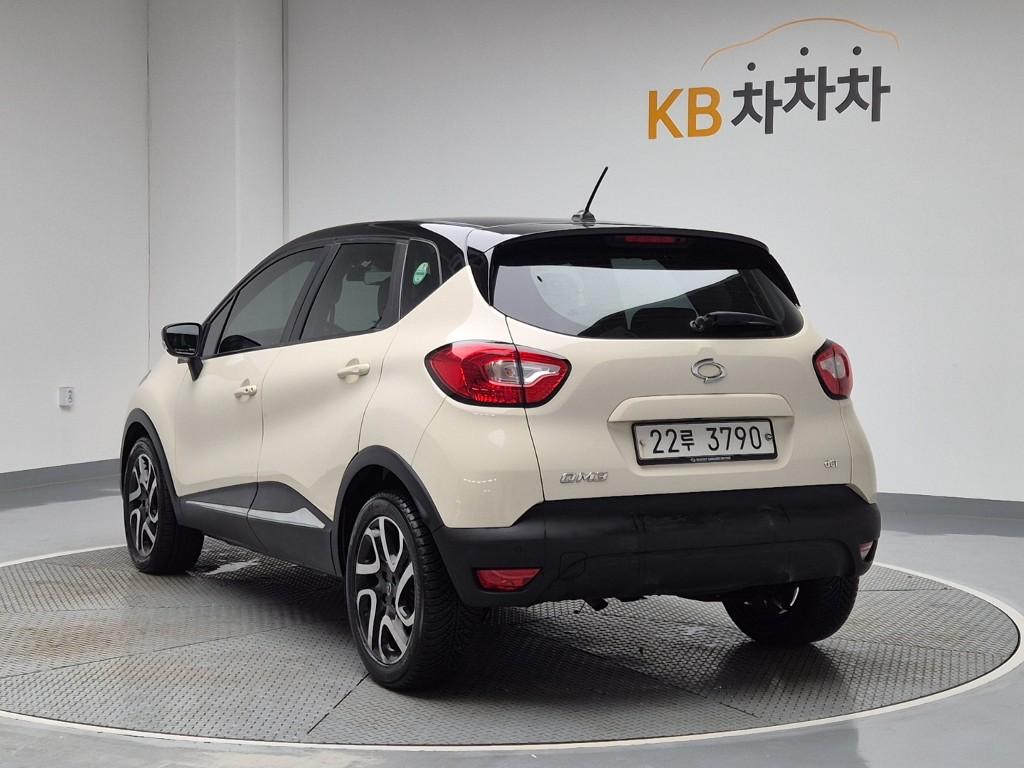 2014 RENAULT KOREA QM3 