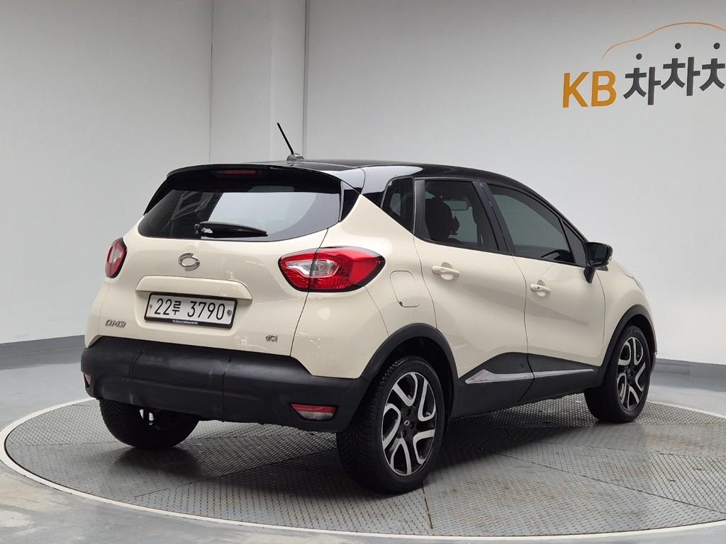 2014 RENAULT KOREA QM3 