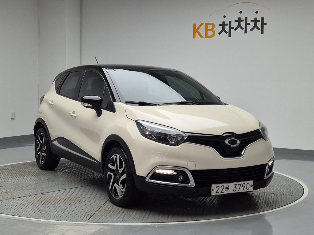 2014 RENAULT KOREA QM3 