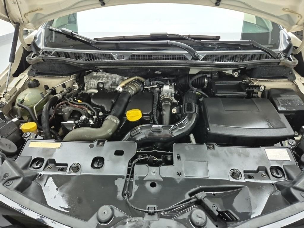 2014 RENAULT KOREA QM3 