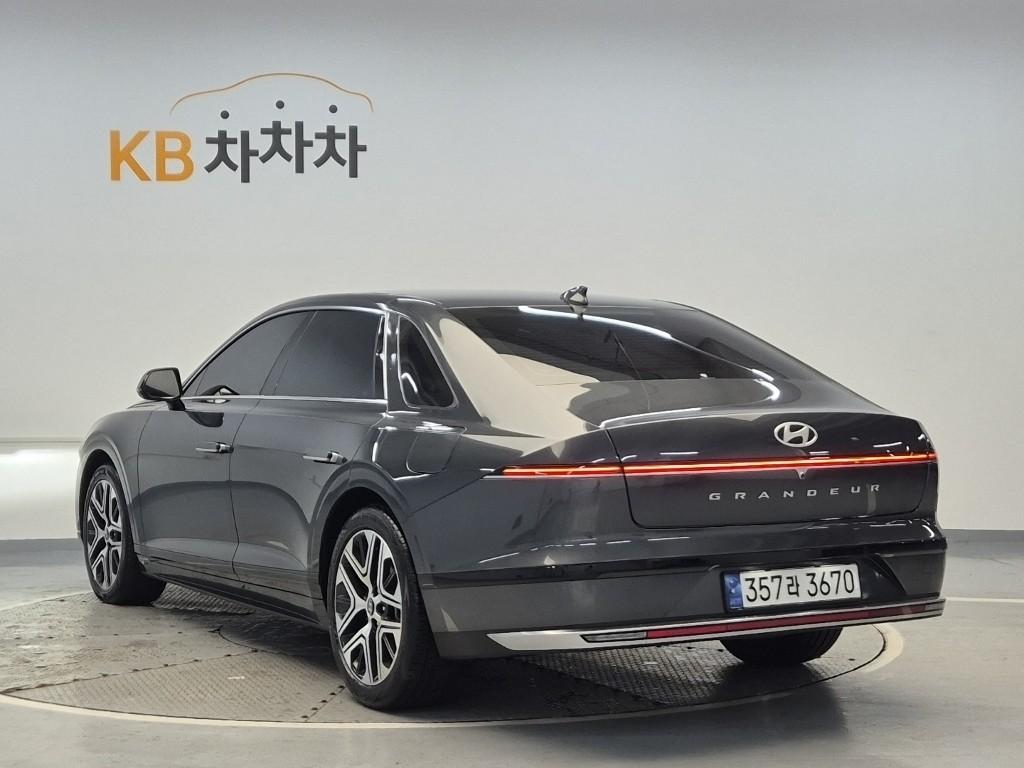 2023 HYUNDAI THE ALL NEW GRANDEUR HYBRID 