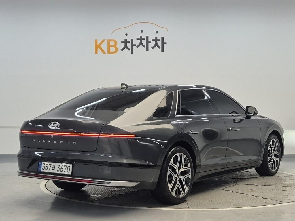 2023 HYUNDAI THE ALL NEW GRANDEUR HYBRID 