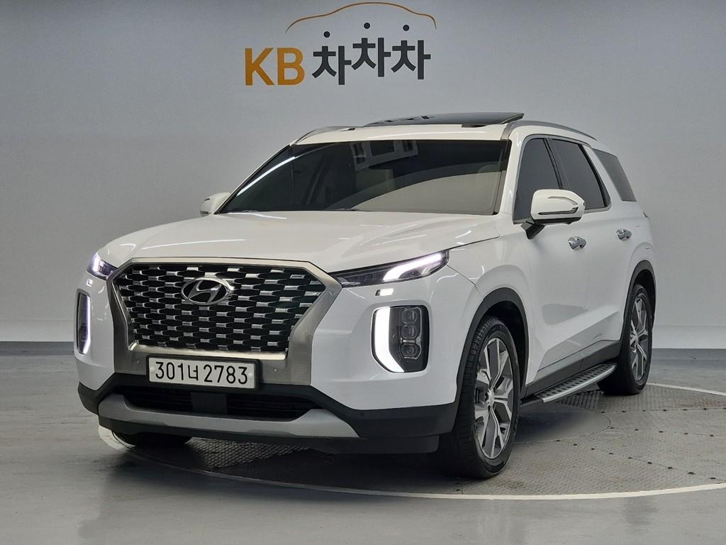 2022 HYUNDAI PALISADE 