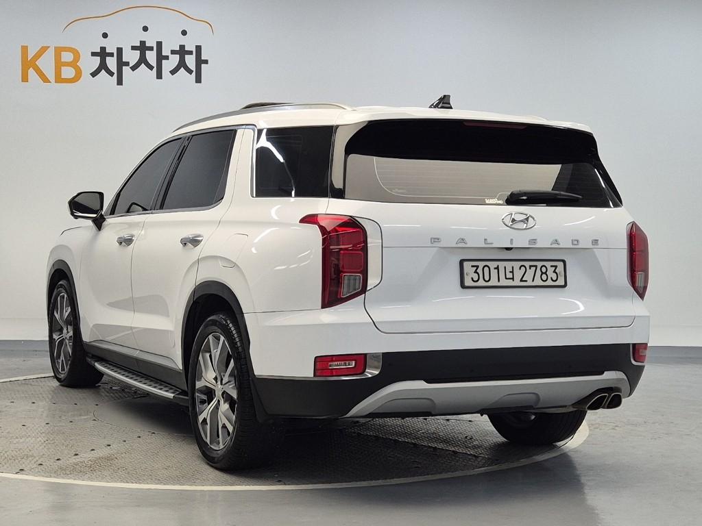 2022 HYUNDAI PALISADE 