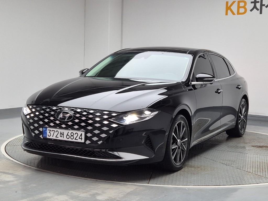 2023 HYUNDAI THE NEW GRANDEUR IG 