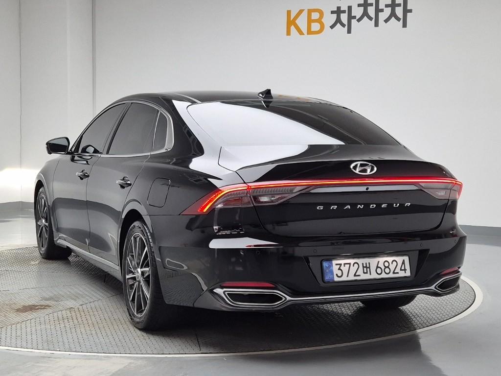 2023 HYUNDAI THE NEW GRANDEUR IG 