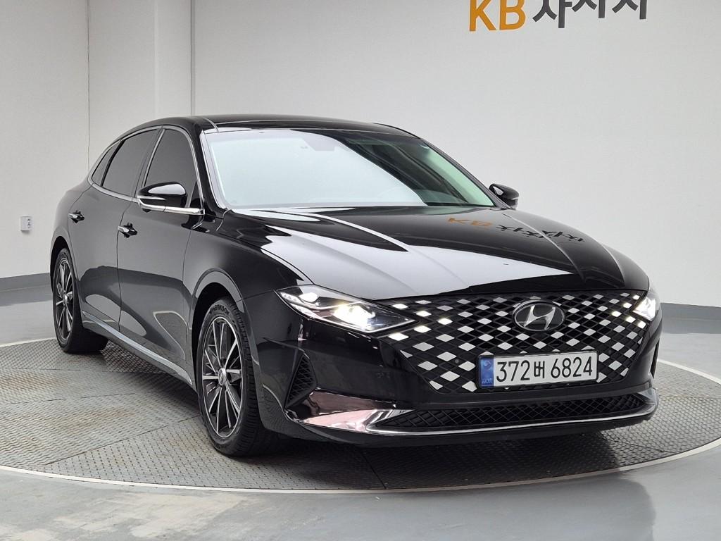 2023 HYUNDAI THE NEW GRANDEUR IG 