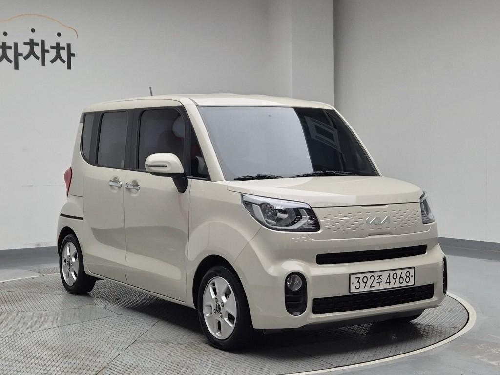 2022 KIA THE NEW RAY 