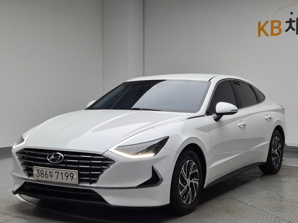 2022 HYUNDAI SONATA (DN8) HYBRID 