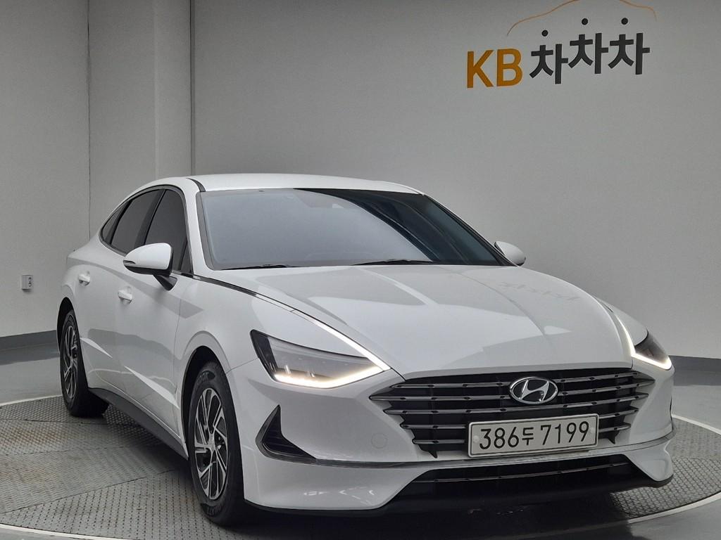 2022 HYUNDAI SONATA (DN8) HYBRID 