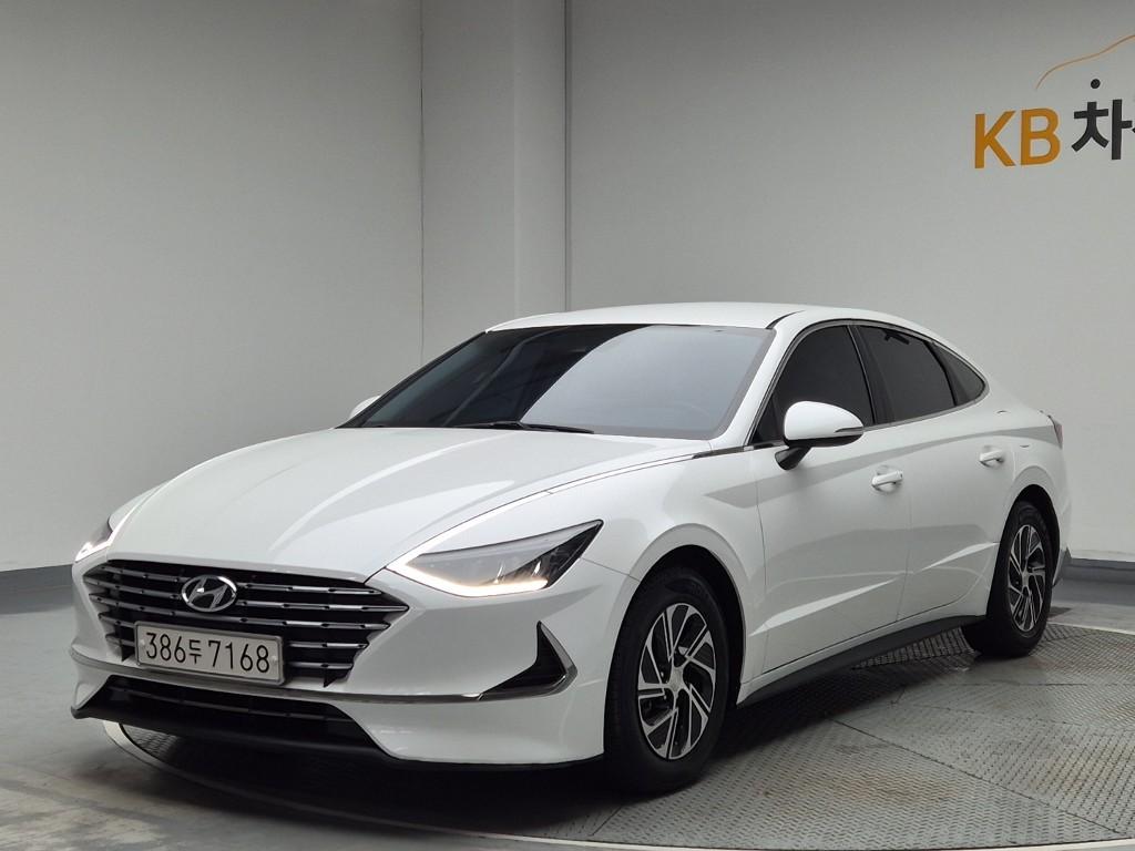 2022 HYUNDAI SONATA (DN8) HYBRID 