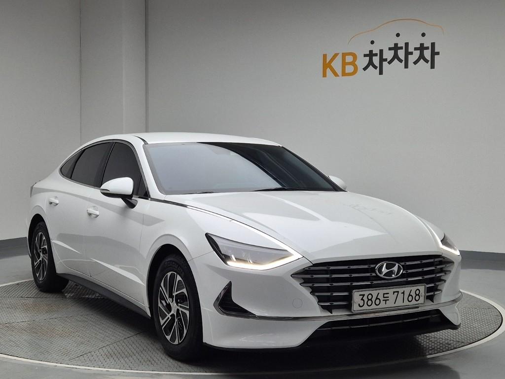 2022 HYUNDAI SONATA (DN8) HYBRID 