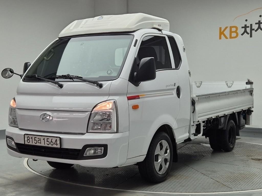 2020 HYUNDAI PORTER II 