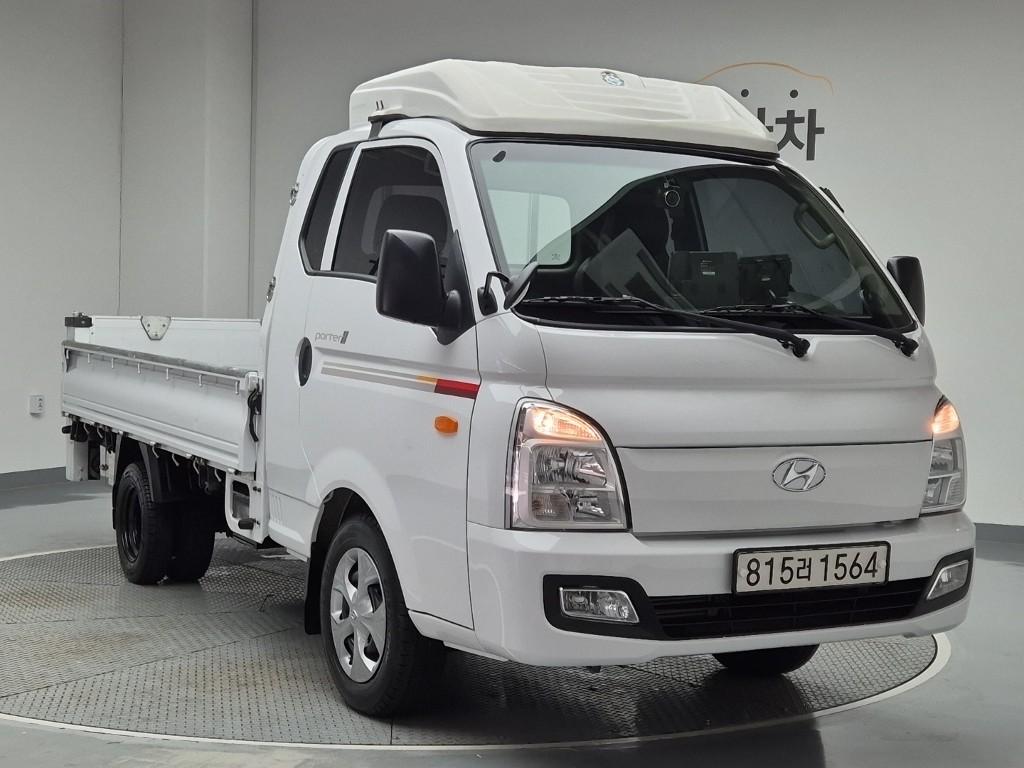 2020 HYUNDAI PORTER II 