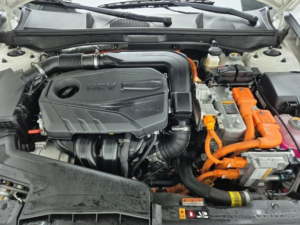 2022 HYUNDAI SONATA (DN8) HYBRID 