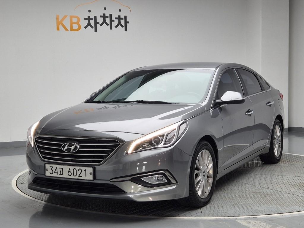 2017 HYUNDAI LF SONATA 