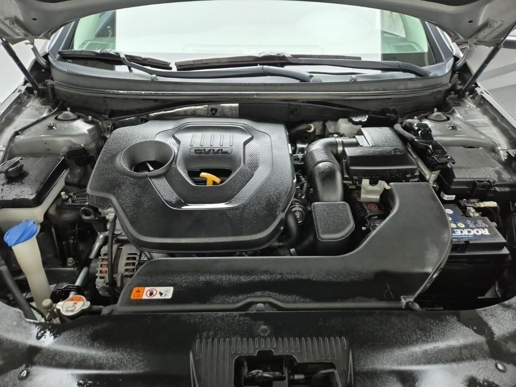 2017 HYUNDAI LF SONATA 