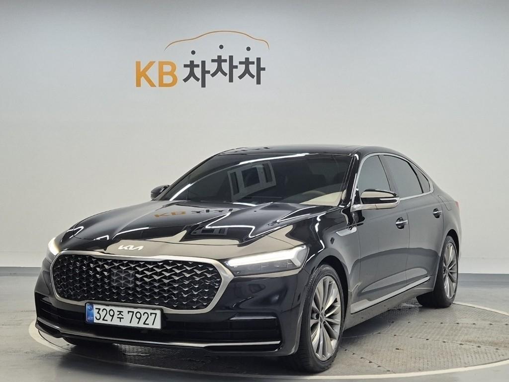 2022 KIA THE NEW K9(RJ) 