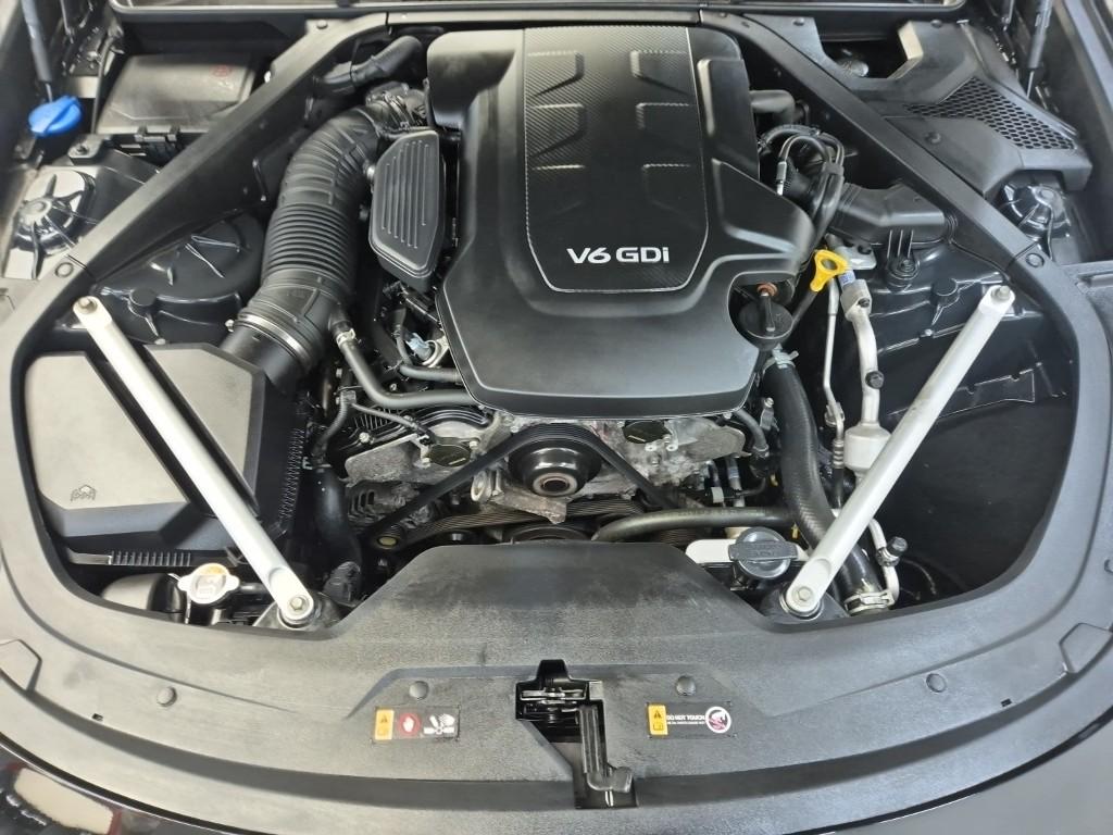 2022 KIA THE NEW K9(RJ) 