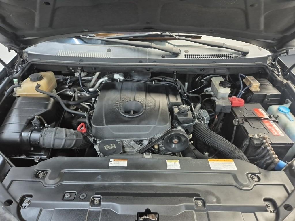 2014 SSANGYONG KORANDO TURISMO 