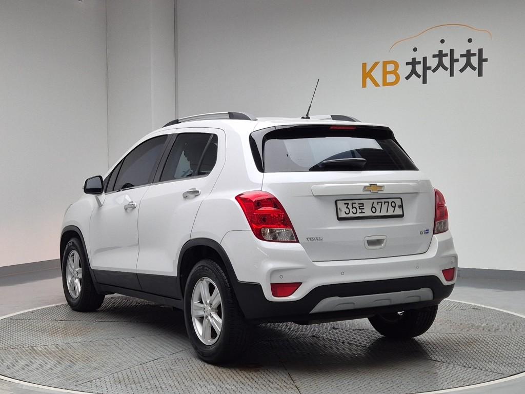 2017 CHEVROLET(GM) THE NEW TRAX 