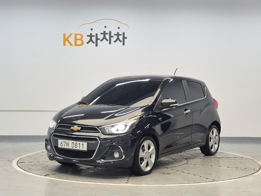 2016 CHEVROLET(GM) THE NEXT SPARK 