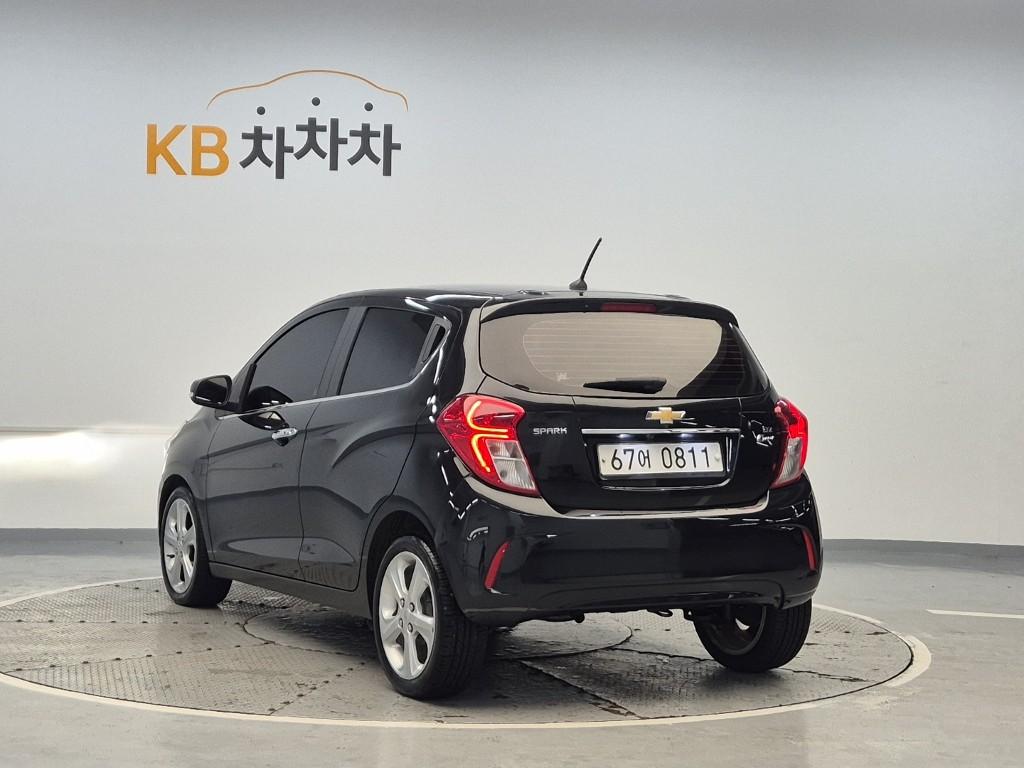 2016 CHEVROLET(GM) THE NEXT SPARK 