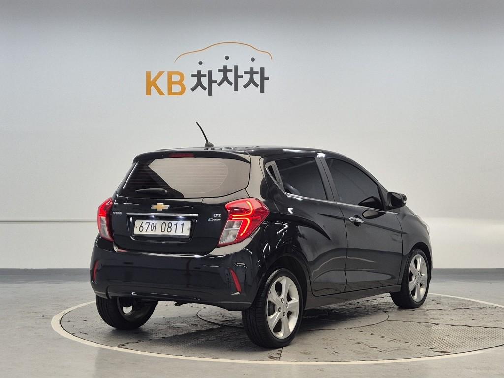 2016 CHEVROLET(GM) THE NEXT SPARK 