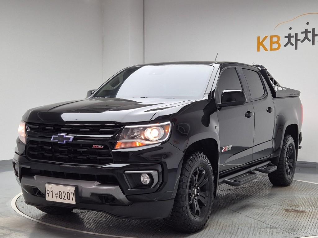 2022 CHEVROLET(GM) Real New COLORADO 